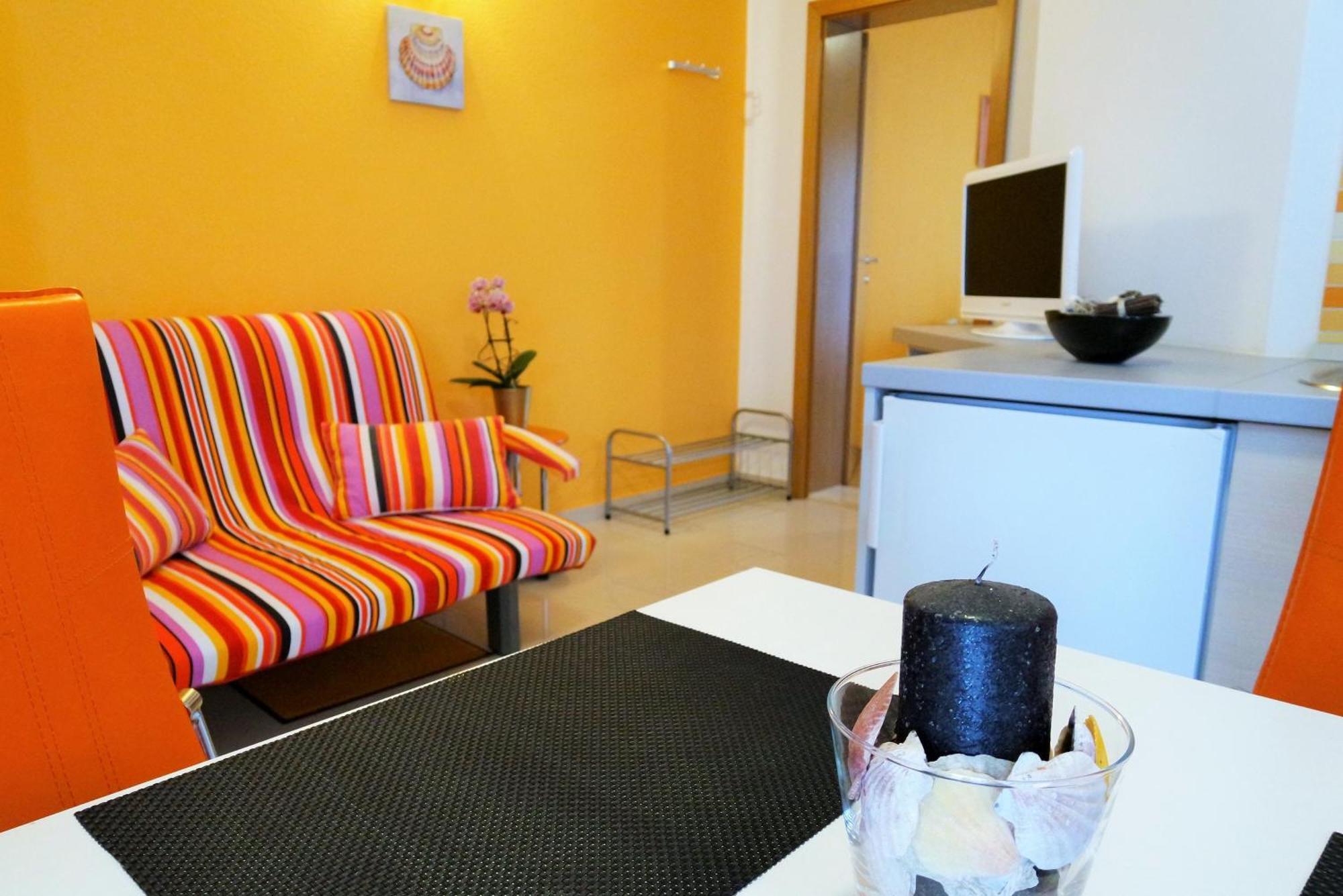 באסקה וודה Apartments Harmonija מראה חיצוני תמונה