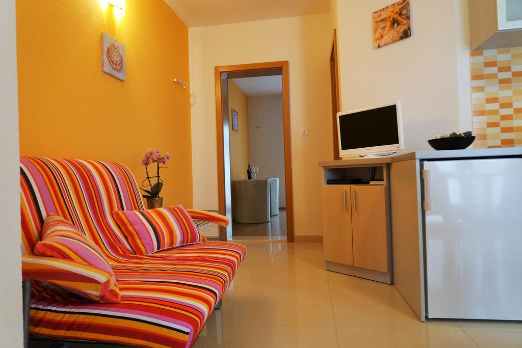 באסקה וודה Apartments Harmonija מראה חיצוני תמונה