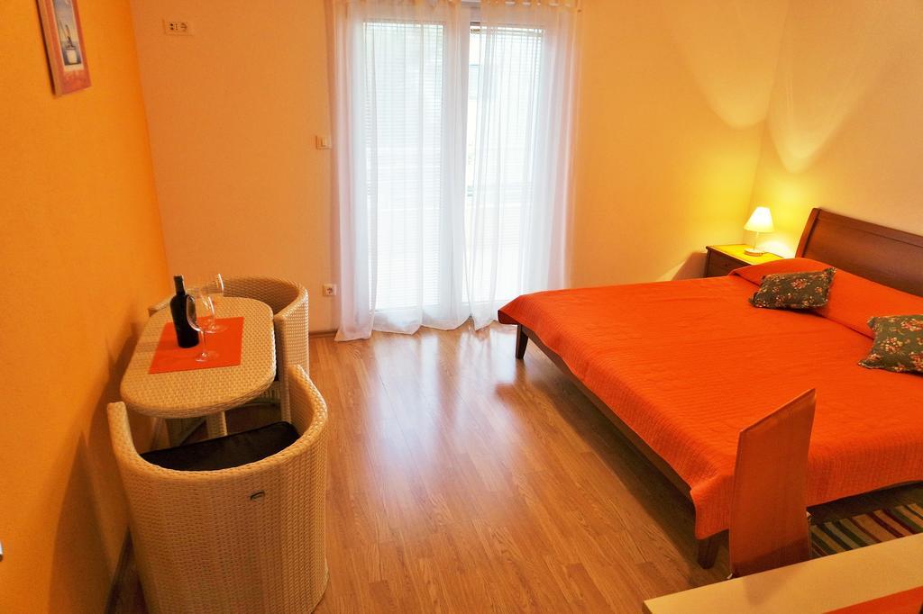 באסקה וודה Apartments Harmonija מראה חיצוני תמונה